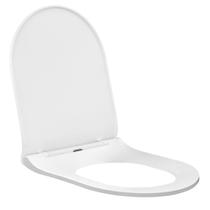 Assento Sanitário Modaza Acqua, Soft Close, Branco Assento Sanitário Modaza Acqua, Soft Close, Branco