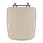 Assento sanitário modelo suite biscuit tampa p/vaso incepa mdf Assento sanitário modelo suite biscuit tampa p/vaso incepa mdf