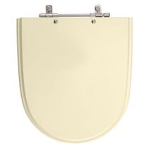 Assento Sanitário Mondiale Rosato para vaso Celite