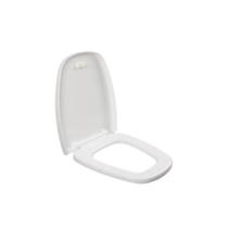 Assento Sanitário Monte Carlo (compatível Deca) Branco Premium Fechamanto Suave Atlas AT4065-2