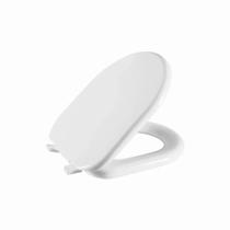 Assento Sanitário Neo Branco Tampa para Vaso Incepa Almofadado