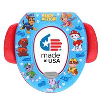 Assento sanitário Nickelodeon PAW Patrol Soft Cushion Training