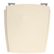 Assento Sanitário Nuage Rosa Shell Tampa para Vaso Incepa de Madeira Laqueada - SB Assento Sanitário Nuage Rosa Shell Tampa para Vaso Incepa de Madeira Laqueada - SB