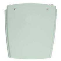 Assento Sanitario Nuage Verde Agua para Vaso Incepa Assento Sanitario Nuage Verde Agua para Vaso Incepa