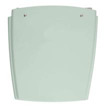 Assento Sanitário Nuage Verde Agua para vaso Incepa Assento Sanitário Nuage Verde Agua para vaso Incepa