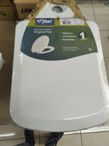 Assento Sanitário Original Lírio Pp Branco Fiori Assento Sanitário Original Lírio Pp Branco Fiori