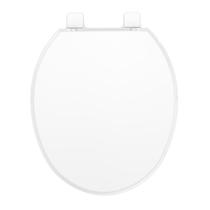 Assento Sanitário Original PP Confort Branco Incepa Assento Sanitário Original PP Confort Branco Incepa