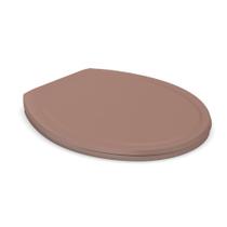 Assento Sanitário Original PP Eco Universal Ocre Incepa