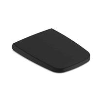 Assento Sanitário Original Termofixo Soft Close Boss Matte Black Incepa Assento Sanitário Original Termofixo Soft Close Boss Matte Black Incepa