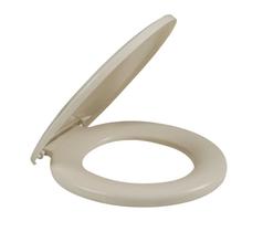 Assento Sanitario OVAL Basico SOFT Bege Metasul Assento Sanitario OVAL Basico SOFT Bege Metasul