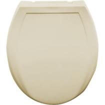 Assento sanitário oval línea max mebuki