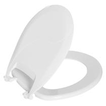 Assento Sanitário Oval Pop Branco Astra