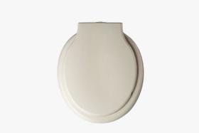 Assento Sanitário Oval Simples Fácil Instalação