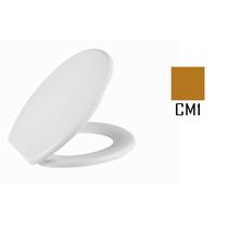 Assento sanitário oval soft astra tpj/as*cm1 Assento sanitário oval soft astra tpj/as*cm1
