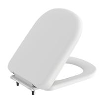 Assento Sanitário Oval Soft Close Vogue Plus Branco Deca Assento Sanitário Oval Soft Close Vogue Plus Branco Deca