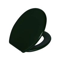 Assento sanitário oval soft verde