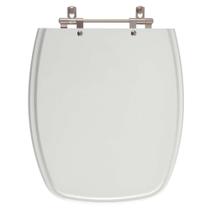 Assento Sanitario Palladium Cinza Claro para vaso Celite Assento Sanitario Palladium Cinza Claro para vaso Celite
