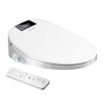 Assento sanitário para bidê WLJBIDET Upgrade Smart Round com secador