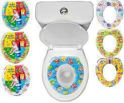 Assento Sanitário para treinamento Infantil - HM9135 Assento Sanitário para treinamento Infantil - HM9135