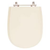 Assento Sanitário Paris Bone (Bege Claro) para vaso Ideal Standard