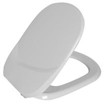 Assento Sanitário Paris/Sabatini Branco Neve Ttp/Pp Astra Assento Sanitário Paris/Sabatini Branco Neve Ttp/Pp Astra