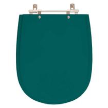 Assento Sanitário Paris Verde Amazonia para vaso Ideal Standard Assento Sanitário Paris Verde Amazonia para vaso Ideal Standard