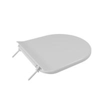 Assento Sanitário Plástico Astra TCP/K Almofadado