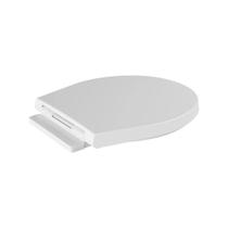 Assento Sanitário Plástico Astra TOV/SCK Soft Close Almofadado