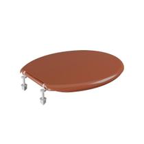 Assento Sanitário Plástico Astra Tpj-as Anatômico Caramelo Assento Sanitário Plástico Astra Tpj-as Anatômico Caramelo
