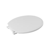 Assento Sanitário Plástico Astra Tpk2/As Almofadado Branco Assento Sanitário Plástico Astra Tpk2/As Almofadado Branco