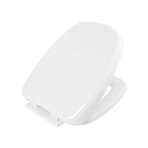 Assento Sanitário Plástico Censi Monte Carlo 7640 Soft Close Branco