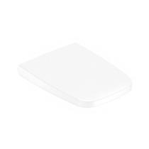 Assento Sanitário Plástico Roca / Incepa Boss 9899880010100 Soft Close Branco
