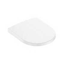 Assento Sanitário Plástico Roca Nexo A801642003 Soft Close Branco