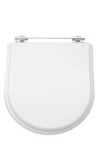 Assento Sanitário Poliéster Calypso Branco Para Louça Incepa