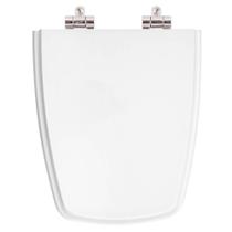 Assento Sanitario Poliester Com Amortecedor Stylus Excellence Branco Para Vaso Celite