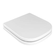 Assento Sanitário Poliéster Para Axis E Quadra Branco Deca