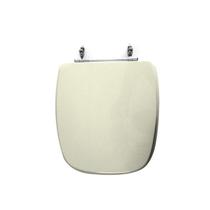 Assento Sanitário Poliéster Para Louça Angra/Avant/City/Like (Logasa/Incepa/Celite) Aço Sedile