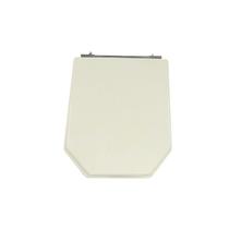 Assento Sanitário Poliéster Para Louça Atrium (Incepa) Aço Sedile