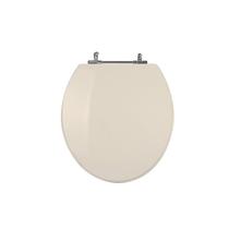 Assento Sanitário Poliéster para Louça Azálea/standard/carina/flamingo/fiore/sabará Aço Pêssego / Rosa Shell