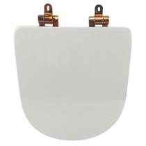 Assento Sanitário Poliéster Para Louça Life/Vogue Plus (Celite/Deca) Slow Close Sedile Assento Sanitário Poliéster Para Louça Life/Vogue Plus (Celite/Deca) Slow Close Sedile