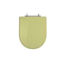 Assento Sanitário Poliéster Para Louça Link/Carrara/Belle Époque (Deca) Aço Sedile
