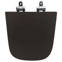 Assento Sanitário Poliéster Para Louça Piano (Deca) Slow Close Croma Sedile Assento Sanitário Poliéster Para Louça Piano (Deca) Slow Close Croma Sedile