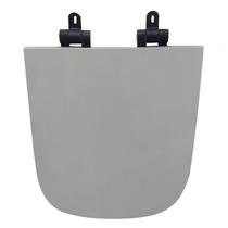 Assento Sanitário Poliéster Para Louça Quadra/Unic/Axis (Deca) Slow Close Sedile