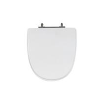 Assento Sanitário Poliéster para Louça Sedile Aloha/up (celite) Aço