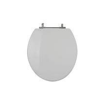Assento Sanitário Poliéster para Louça Sedile Azálea/standard/carina/flamingo/fiore/sabará Aço