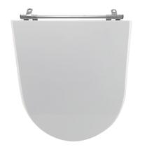 Assento Sanitário Poliéster para Louça Sedile Calypso (incepa) Aço Assento Sanitário Poliéster para Louça Sedile Calypso (incepa) Aço