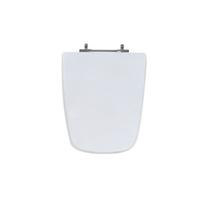 Assento Sanitário Poliéster para Louça Sedile Stylus Excellence (celite) Aço