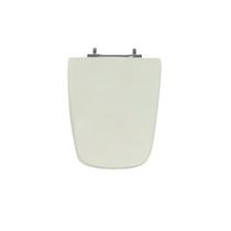 Assento Sanitário Poliéster para Louça Sedile Stylus Excellence (celite) Aço