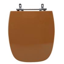 Assento Sanitário Poliéster para Louça Sedile Stylus Exellence (celite) Aço (reb.oculto) Pêssego 73 Antigo Assento Sanitário Poliéster para Louça Sedile Stylus Exellence (celite) Aço (reb.oculto) Pêssego 73 Antigo
