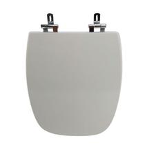 Assento Sanitário Poliéster para Louça Sedile Stylus Exellence (celite) Super Luxo Cromado Assento Sanitário Poliéster para Louça Sedile Stylus Exellence (celite) Super Luxo Cromado